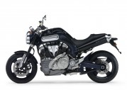 Yamaha MT-01